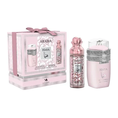Le Chameau Arabia Haya Estuche 2pzs - Dama