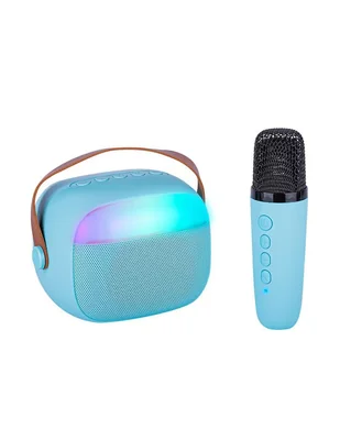 Bocina recargable Techzone DN-SPK01A bluetooth