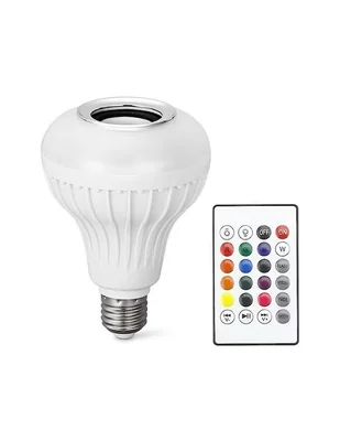 Bocina Gadgets VS foco LED
