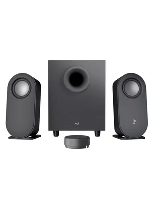 Set de bocinas Logitech Z407