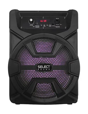 Bafle exterior Select Sound bt1808