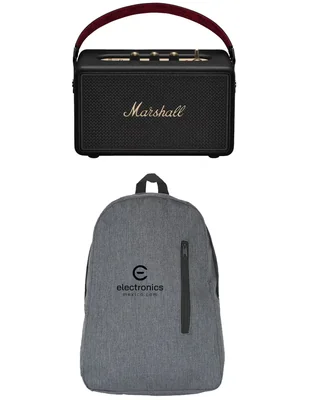 Bocina portátil Marshall Kilburn III Mochila
