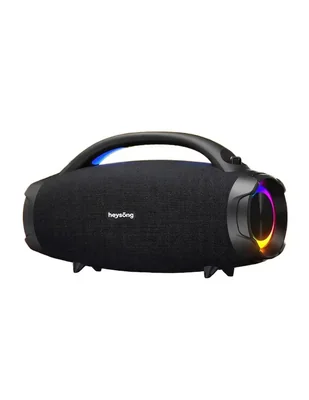 Bocina Heysong Bang bluetooth