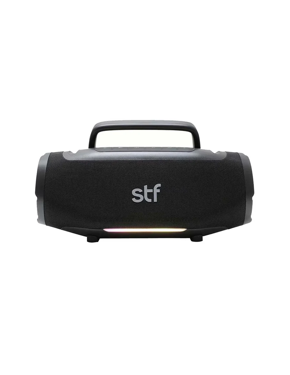 Bocina portátil recargable STF Allure Track