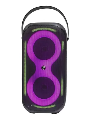 Bocina portátil Stf G Track Ultra Tower inalámbrica