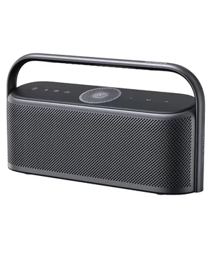 Bocina portátil Soundcore Motion X600 bluetooth inalámbrica