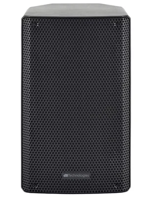 Bocina db technologies kl 10 bafle 2 vías clase d