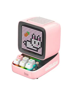 Bocina portátil Divoom DitooPro bluetooth