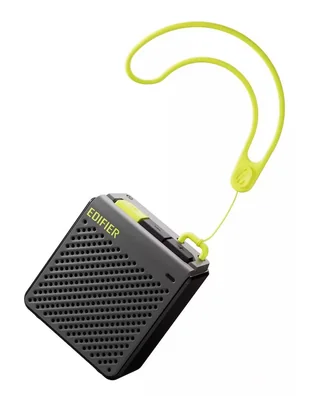 Bocina portátil Edifier SPKEDFMP85GR bluetooth