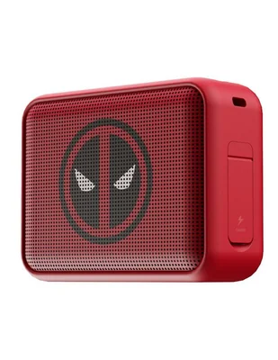 Bocina Klip Xtreme Deadpool Wolverine inalámbrica