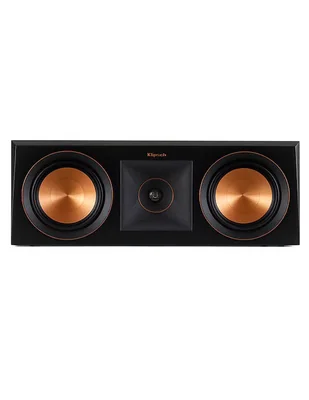 Bocina Klipsch Rp-500c II Ebony alámbrica
