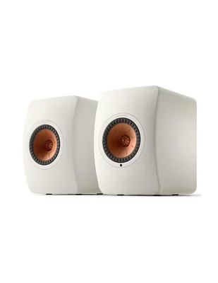 Bafle de repisa Kef LS50 W II