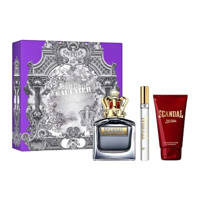 Scandal Estuche 3pzs - Caballero