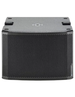 Bocina db technologies sub 915 gabinete acustico db technologies. 15