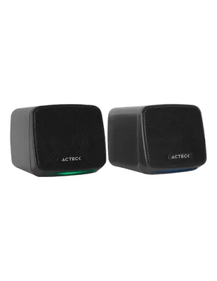 Bocina Acteck Elant Cube AS430 alámbrica