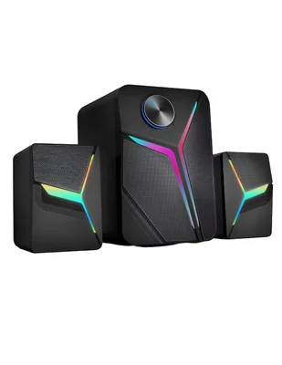 Set de bocinas Xtellar bluetooth