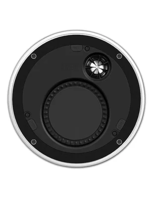 Bocina Kef CI 160TR, White alámbrica