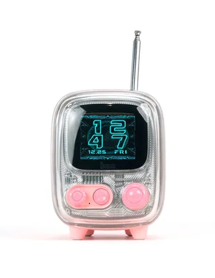 Bocina recargable Divoom Tiivo-2 bluetooth