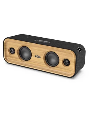 Bocina The House of Marley EM-JA030-SB inalámbrica