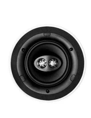 Bocina Kef CI 160CRDS, White alámbrica