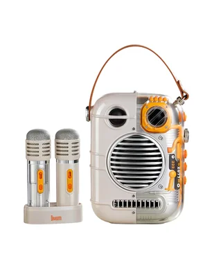 Bocina recargable Divoom Spark-Pro bluetooth