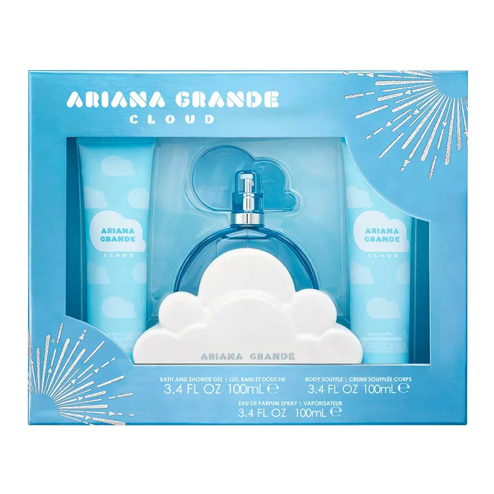 Cloud Estuche 3pzs EDP - Dama