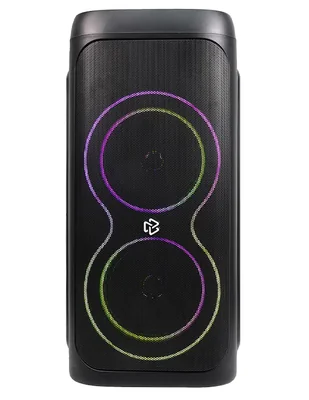 Bocina portátil Stf Allure 8x2 bluetooth