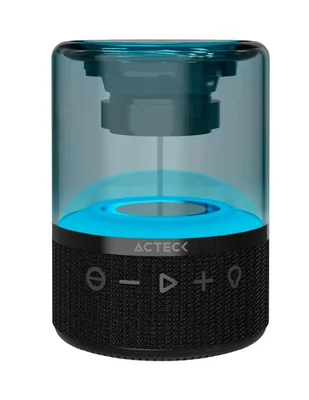 Bocina portátil Acteck AC-936422 bluetooth