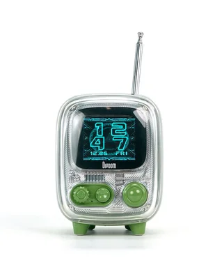 Bocina recargable Divoom Tiivo-2 bluetooth
