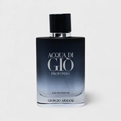 G. Armani Acqua Di Gio - Profondo Eau De Parfum 100 Ml Para Hombre