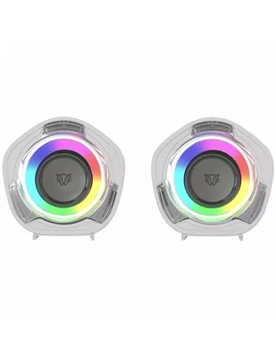 Bocina gaming Balam Rush GLIMM PENTA BG545 inalámbrica