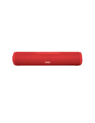 Bocina Kaiser Ksw-2002Rd alámbrica e inalámbrica