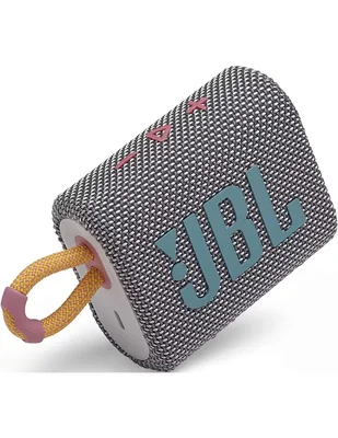 Bocina portátil Jbl Go 3 bluetooth