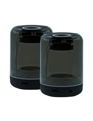 Set de bocinas Highlink Rainbow Speaker inalámbricas