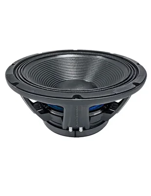 Bocina Audiobahn AW118APS alámbrica