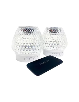 Set de bocinas Highlink Berry inalámbricas