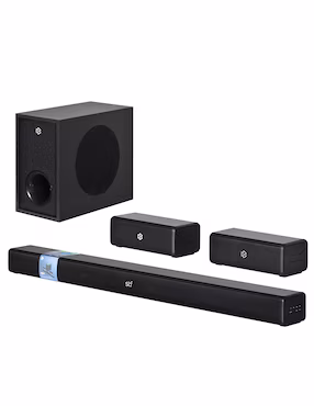 Barra de sonido Stf Home Audio 5.1 con subwoofer