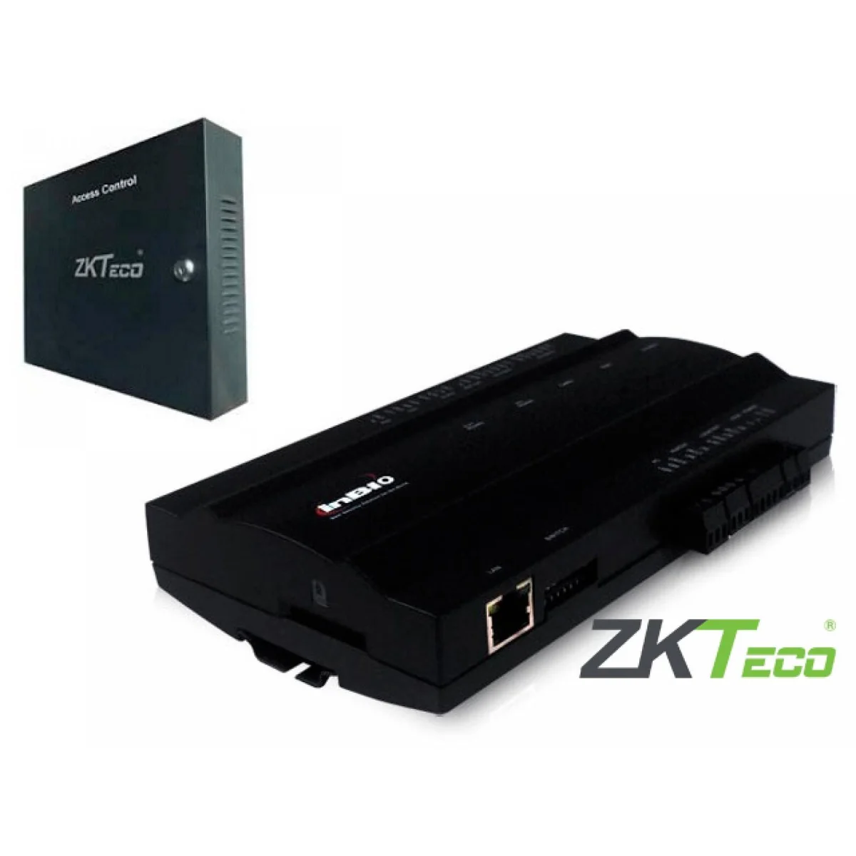 Panel De Control De Acceso Avanzado Zkteco Inbio160box