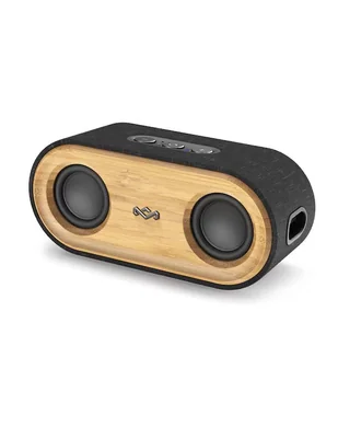 Bocina The House Of Marley EM-JA021-SBA bluetooth