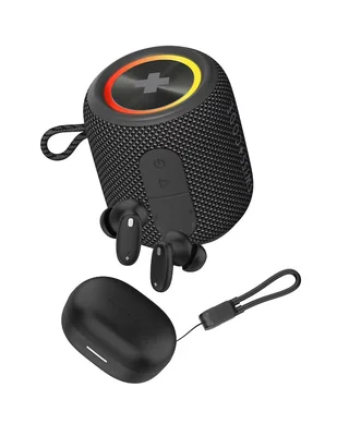 Bocina portátil Swiss Code Pump bluetooth