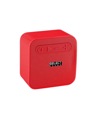 Bocina portátil Select Sound BT221 bluetooth