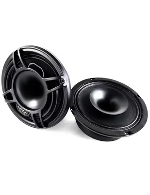 Set de bocinas Quantum QPRO65CD