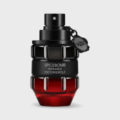 Viktor & Rolf Spicebomb Infrared Eau De Toilette 90ml Hombre