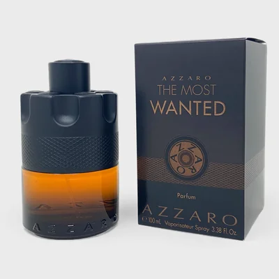 Azzaro The Most Wanted Parfum 100 Ml Para Hombre