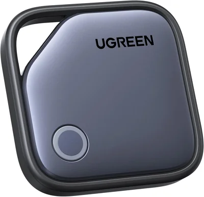 UGREEN FineTrack Smart Finder Compatible con Apple Find My (sólo iOS), Bluetooth Tracker para el Equipaje