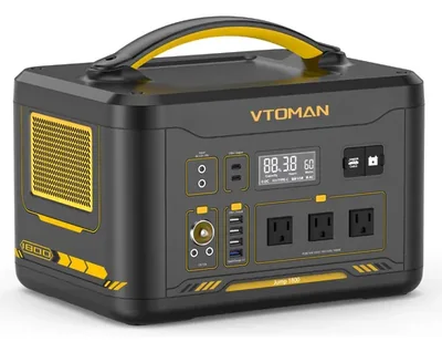 Vtoman Jump 1800 Generador Solar 1548wh/1800w