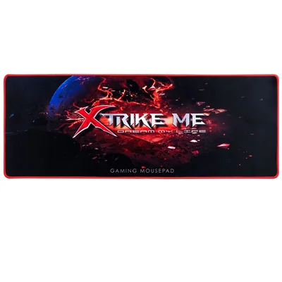 Mousepad Gamer 77x29CM Xtrike Me