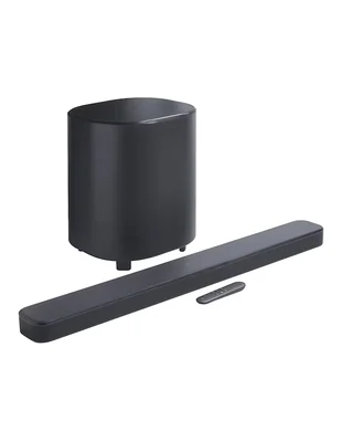 Barra de sonido JBL Bar 500mk2 con subwoofer
