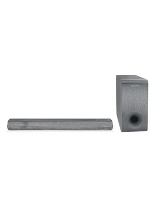 Barra de sonido Audiobahn Asbar1000Pack.Gr con subwoofer