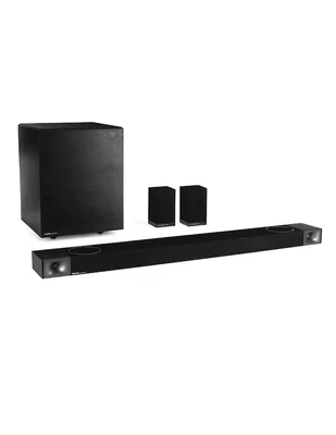 Barra de sonido Klipsch Cinema 1200 con subwoofer